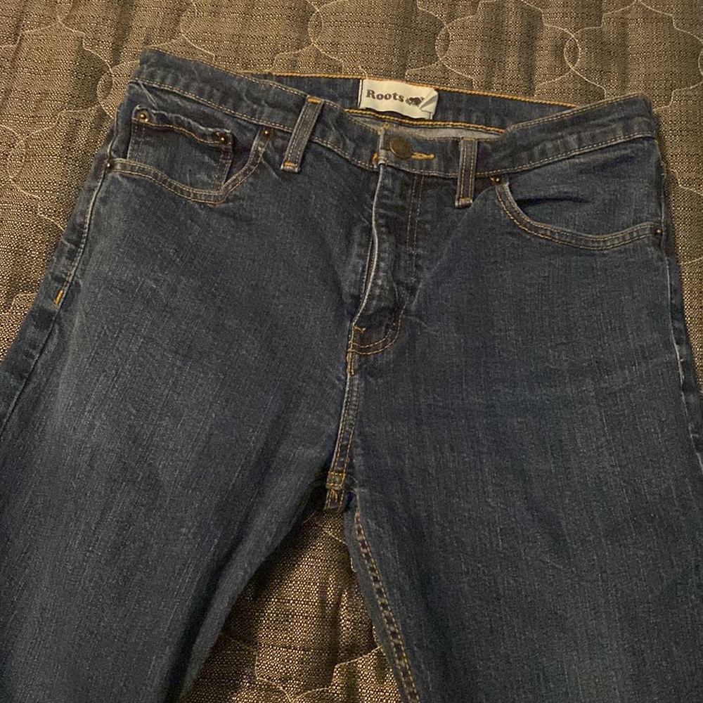 Men’s Roots Jeans size 31 - Picture 2 of 7